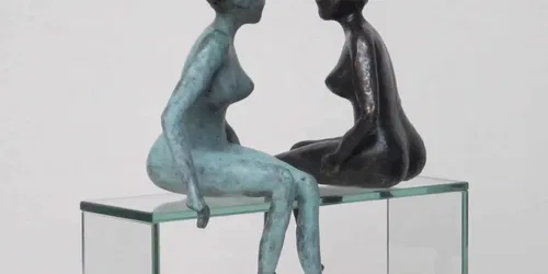 Sculptures from Freeke Klerekoper