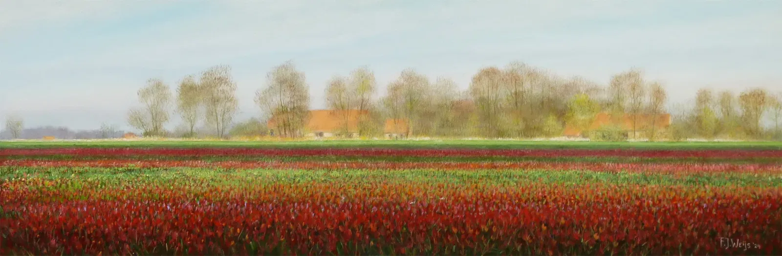 Paintings from Fredrik Weijs