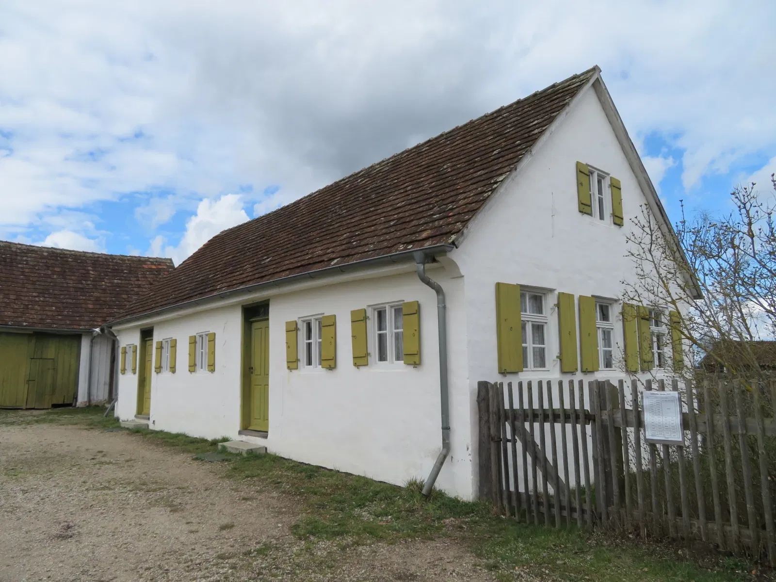 Haus im Moos