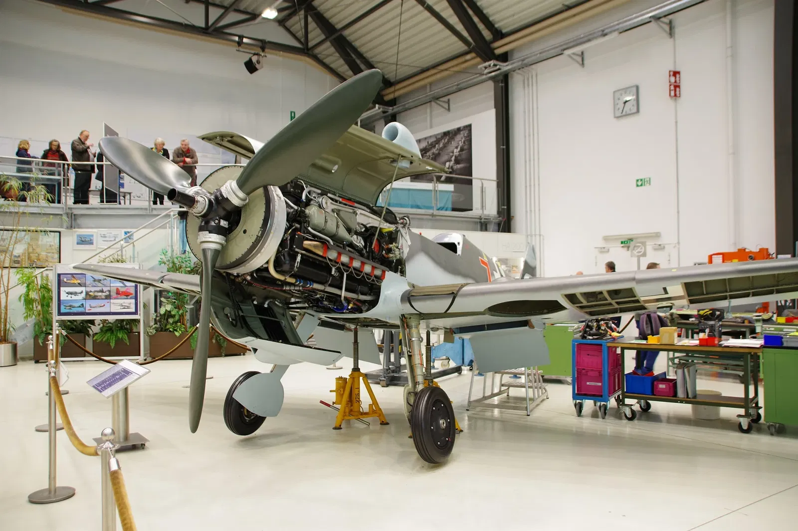 Flugmuseum Messerschmitt