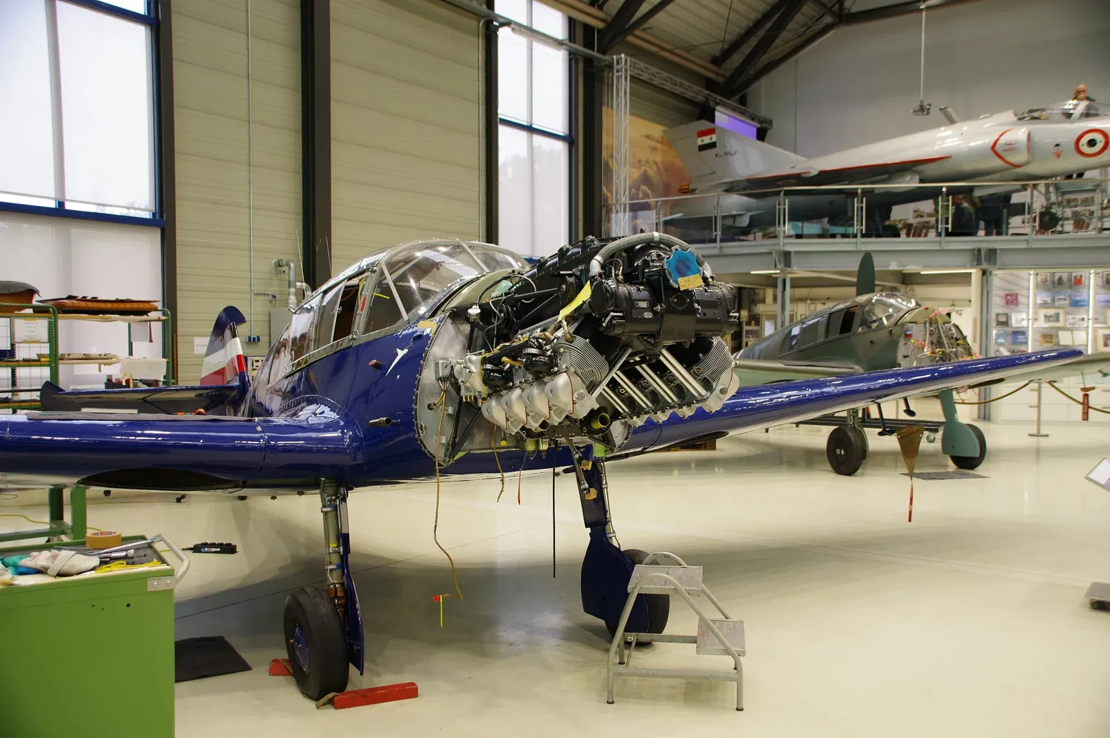 Flugmuseum Messerschmitt