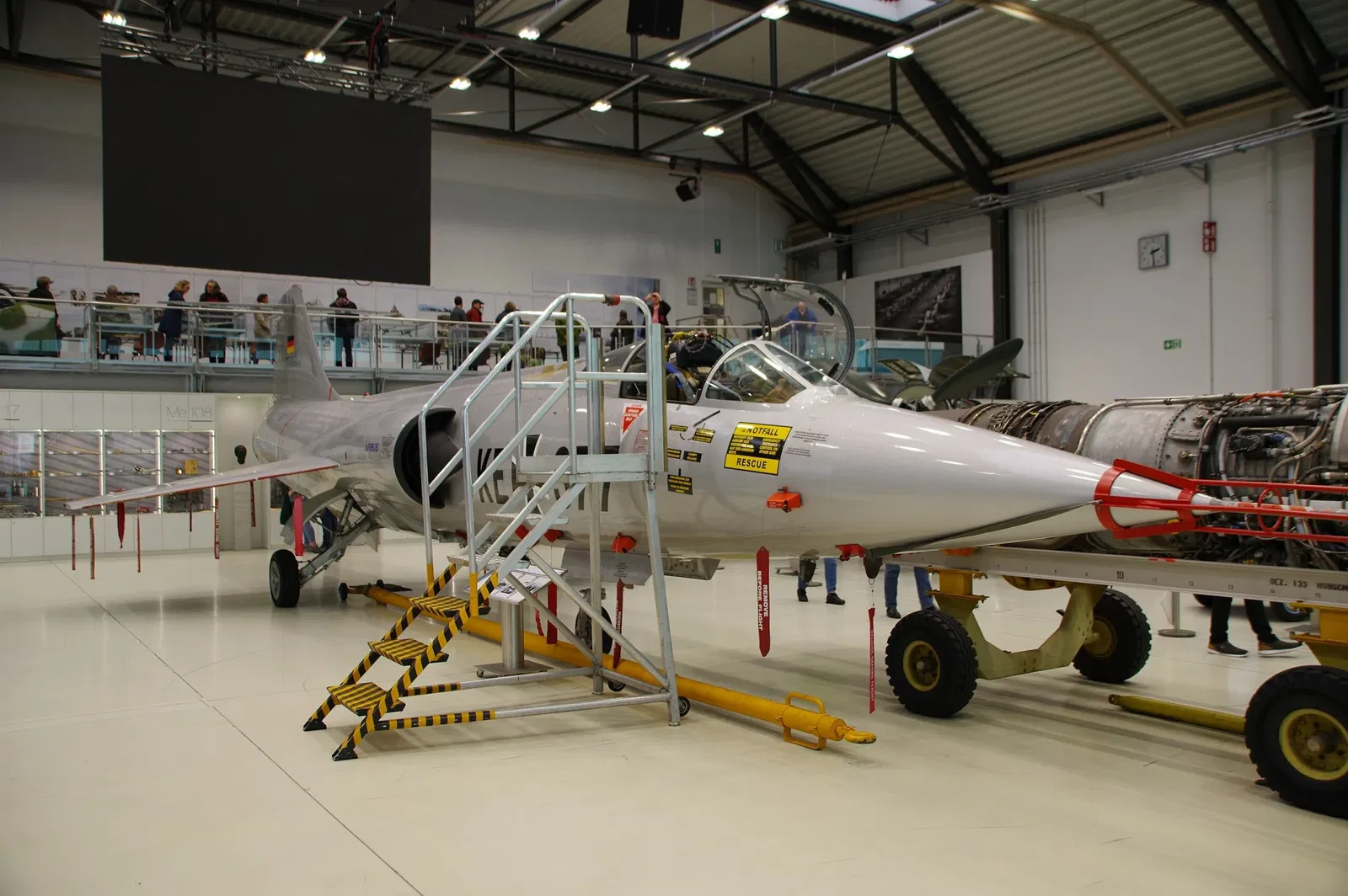 Flugmuseum Messerschmitt