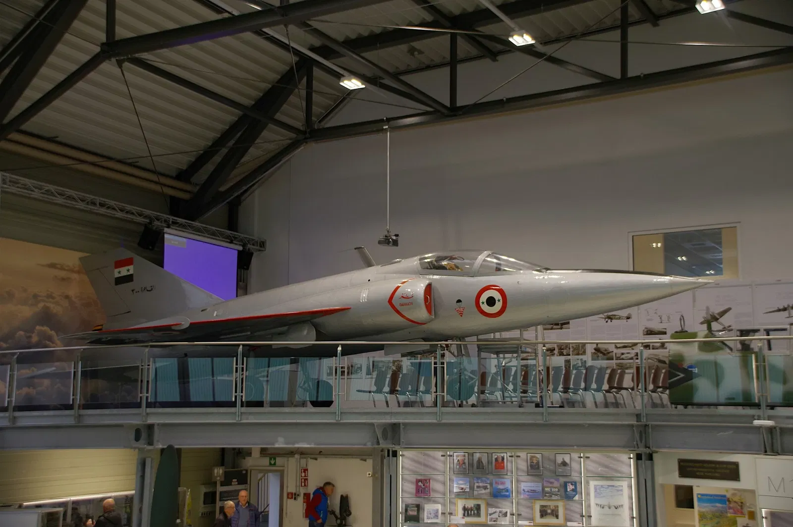 Flugmuseum Messerschmitt