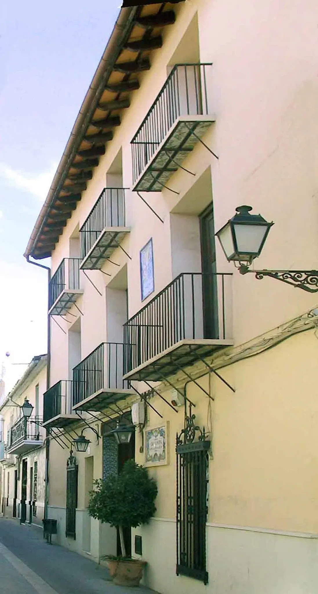 Ceramic Museum of Manises