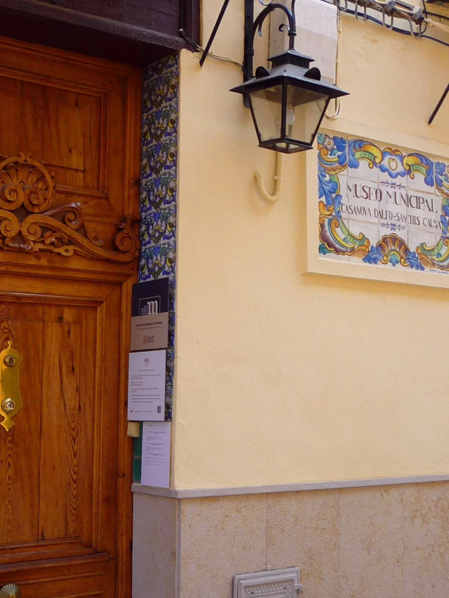 Museo de Cerámica de Manises