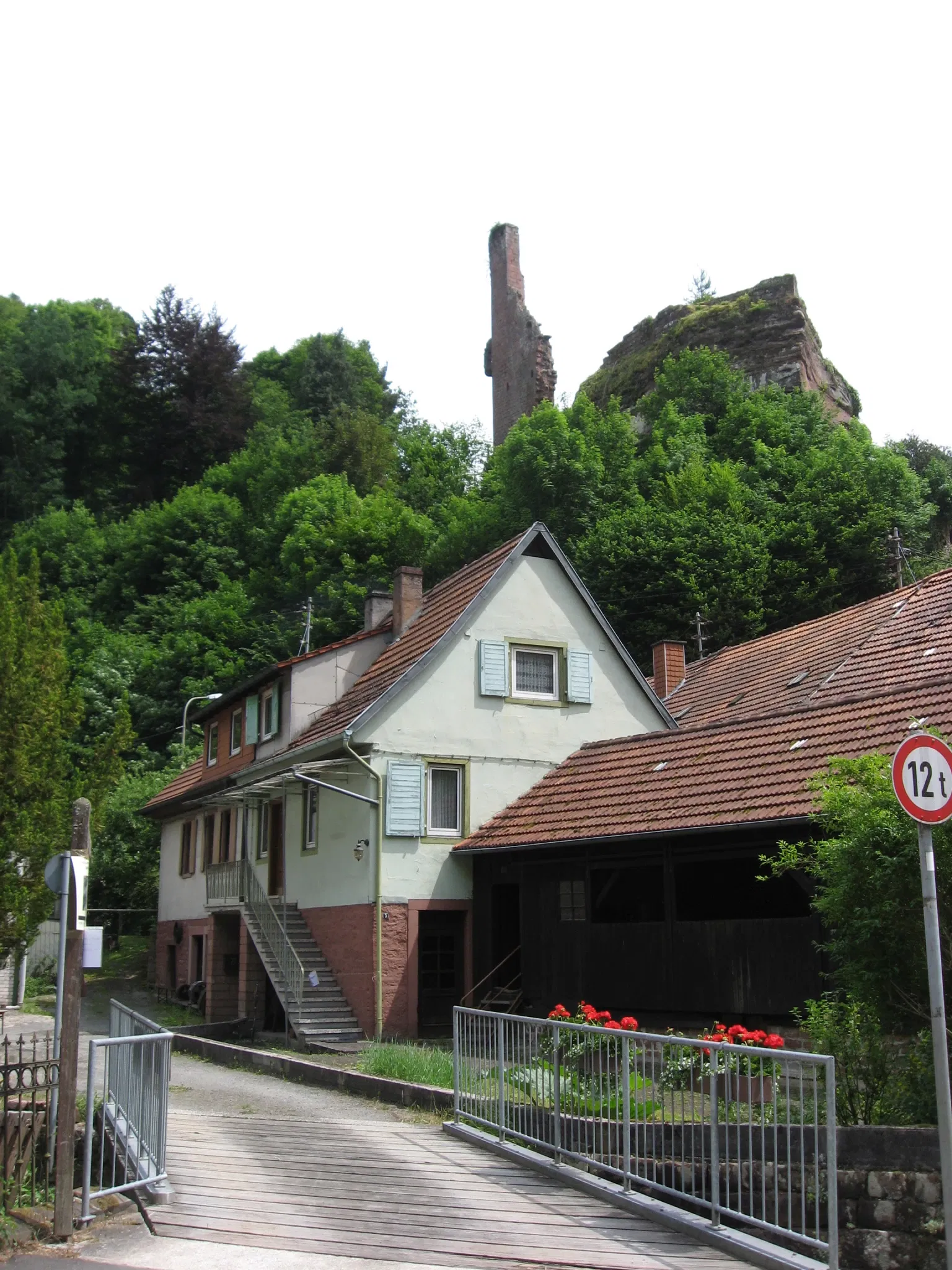 Wappenschmiede Elmstein