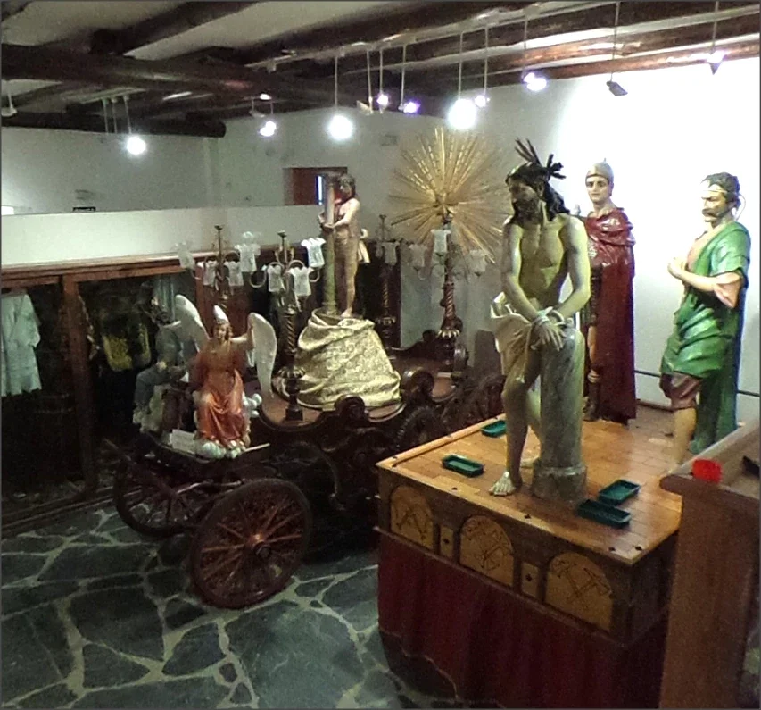 Museum of Sacred Art of Bembibre