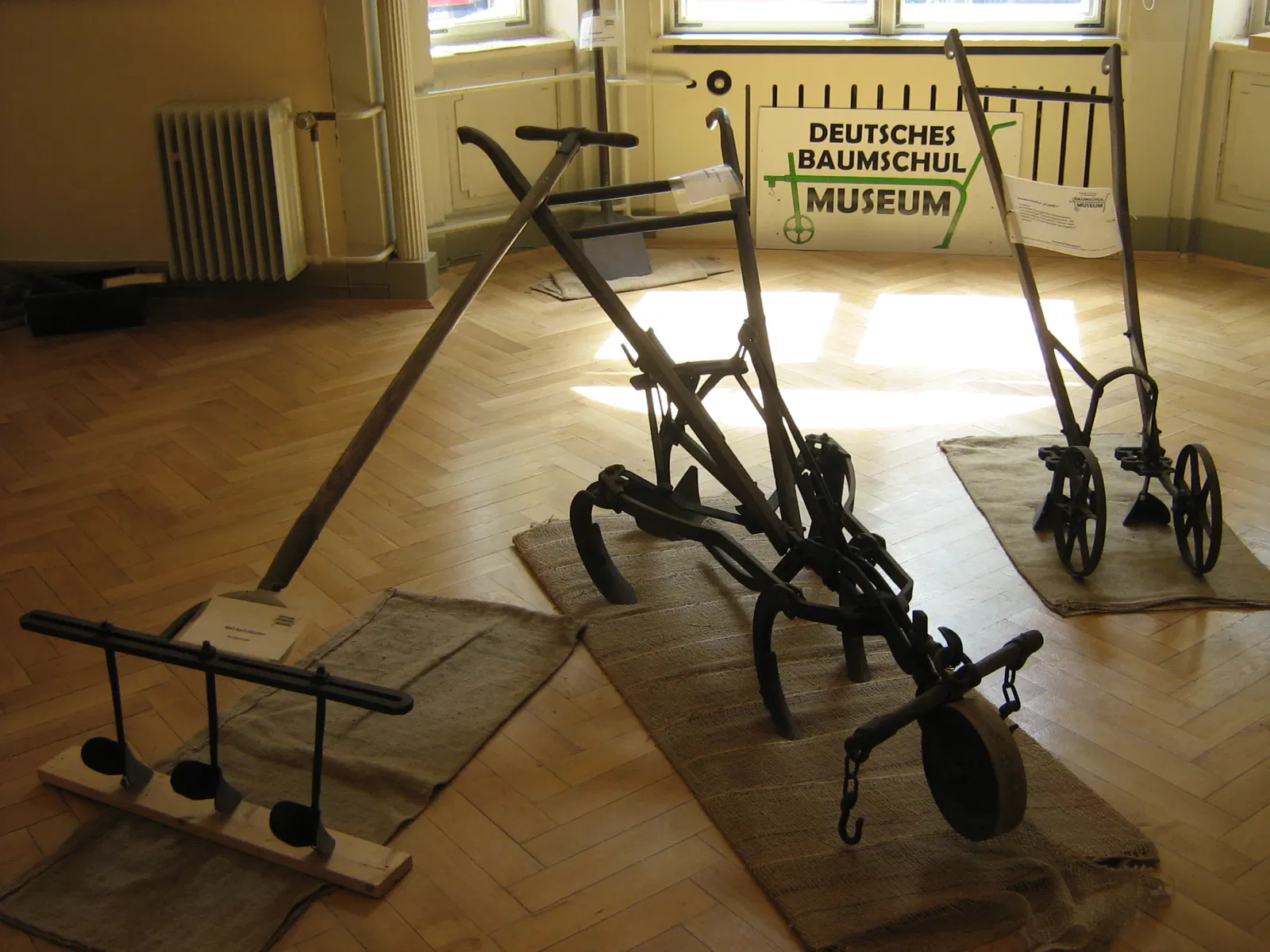 Deutsches Baumschulmuseum