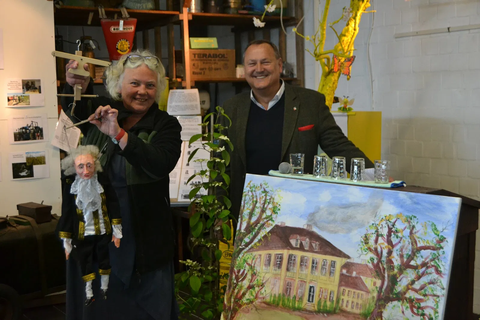 Deutsches Baumschulmuseum