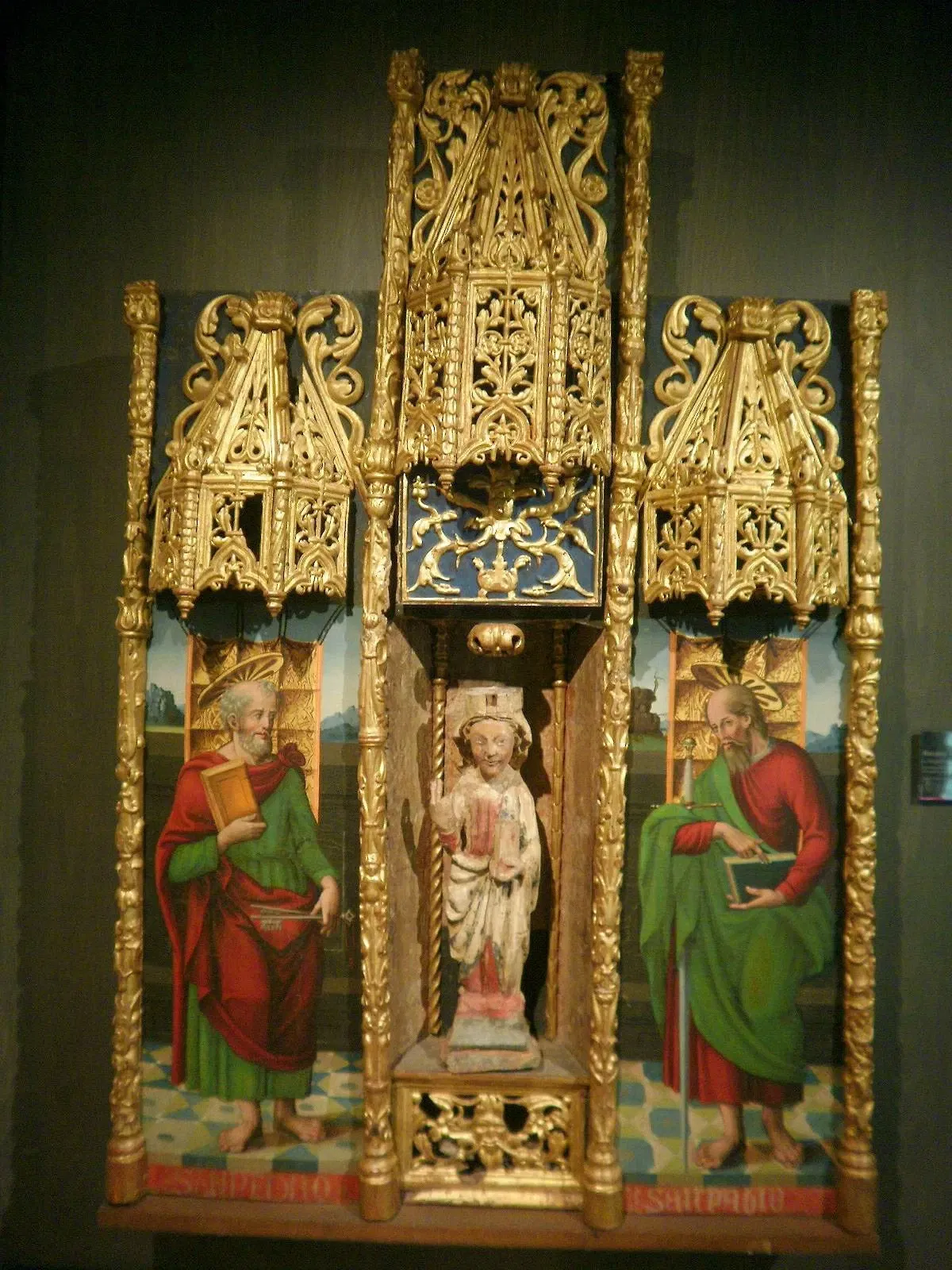 Musée diocésain de Jaca