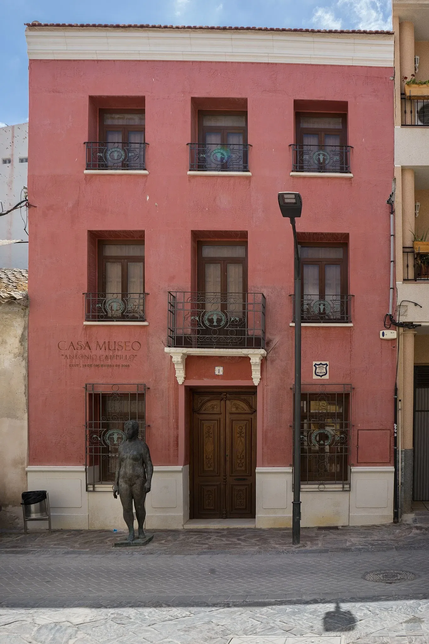 Casa Museo Antonio Campillo