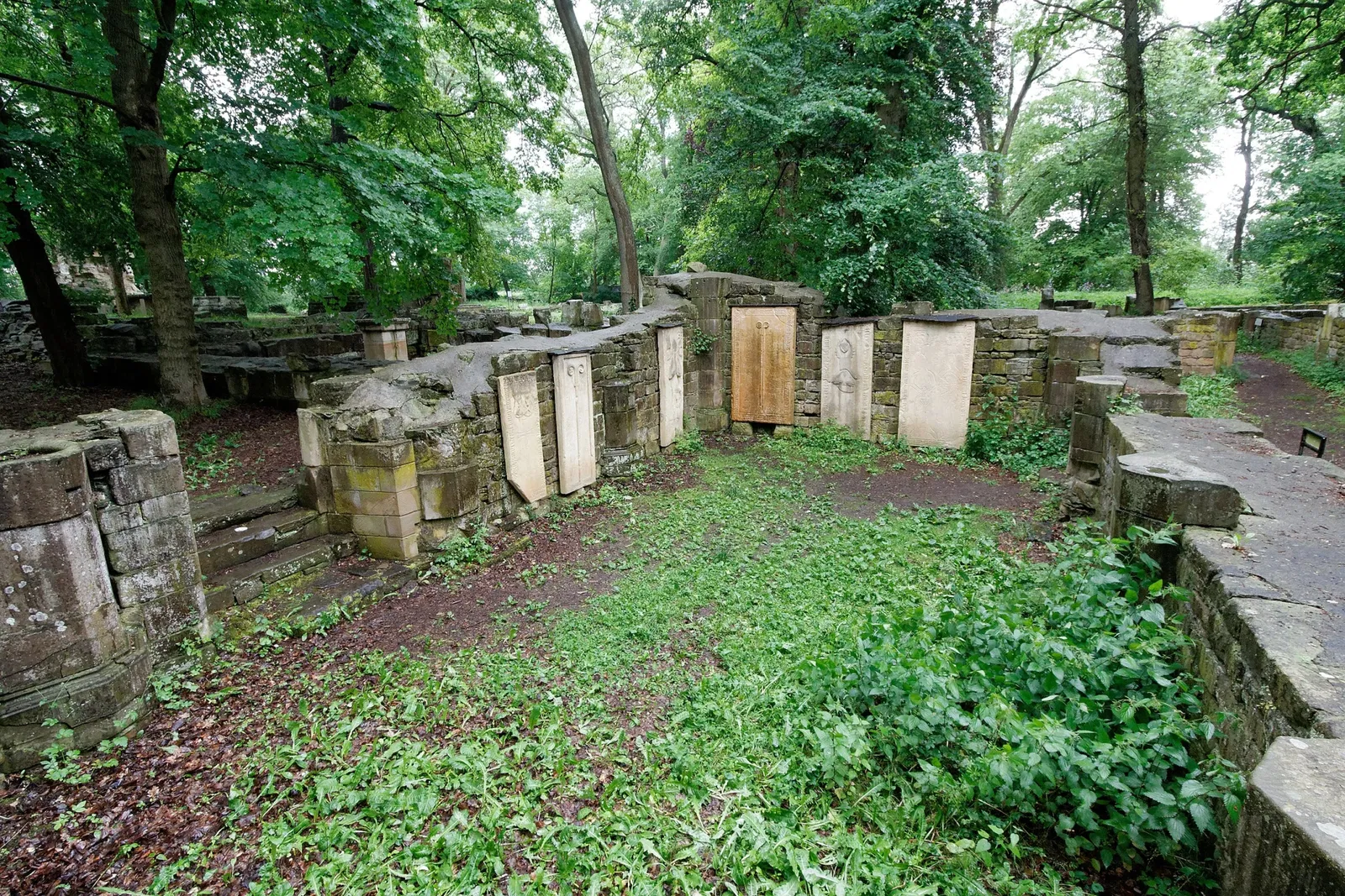 Abbaye de Disibodenberg