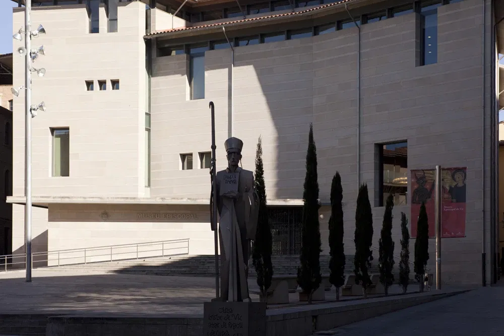 Museu Episcopal de Vic