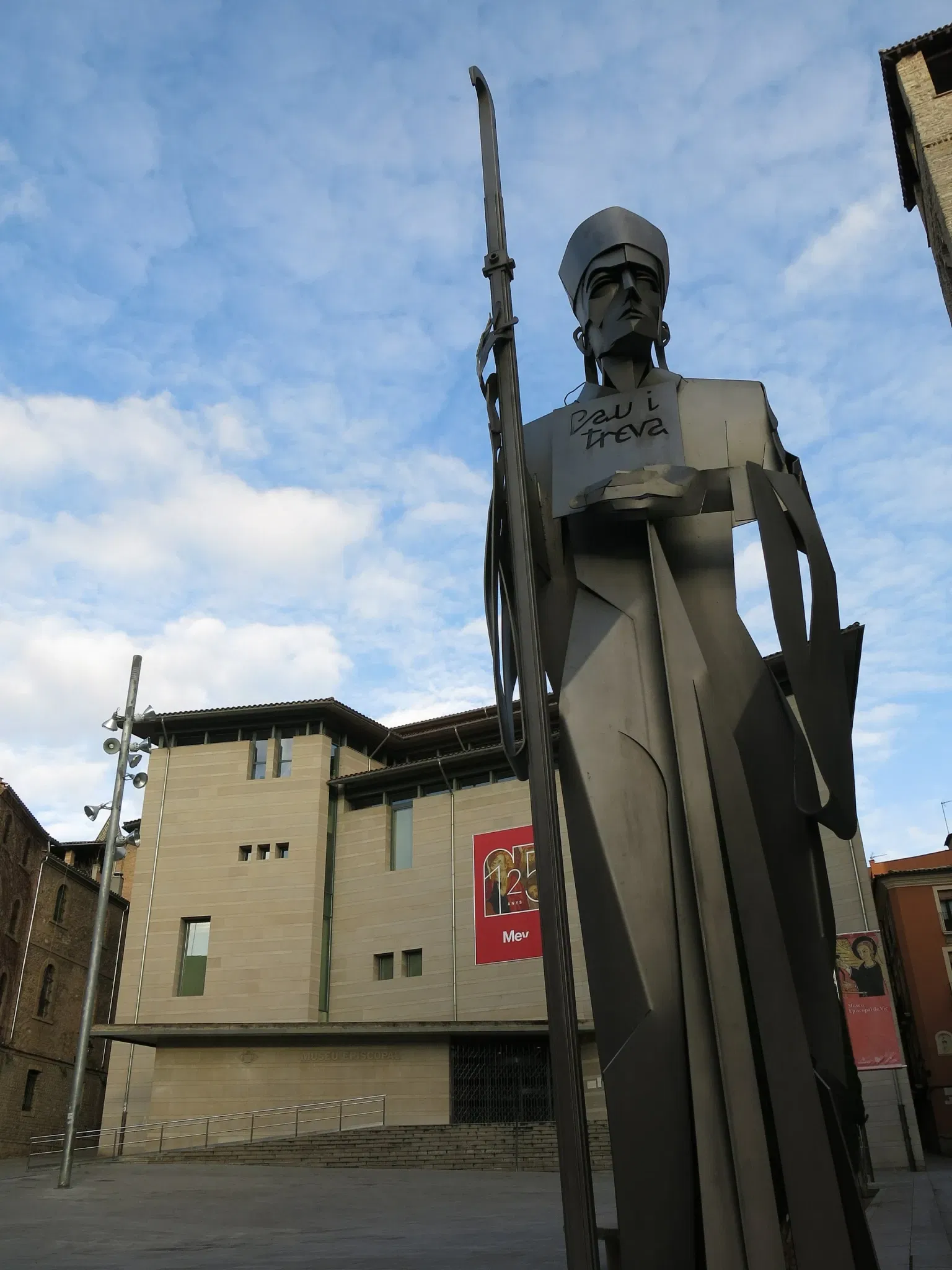 Episcopal Museum of Vic