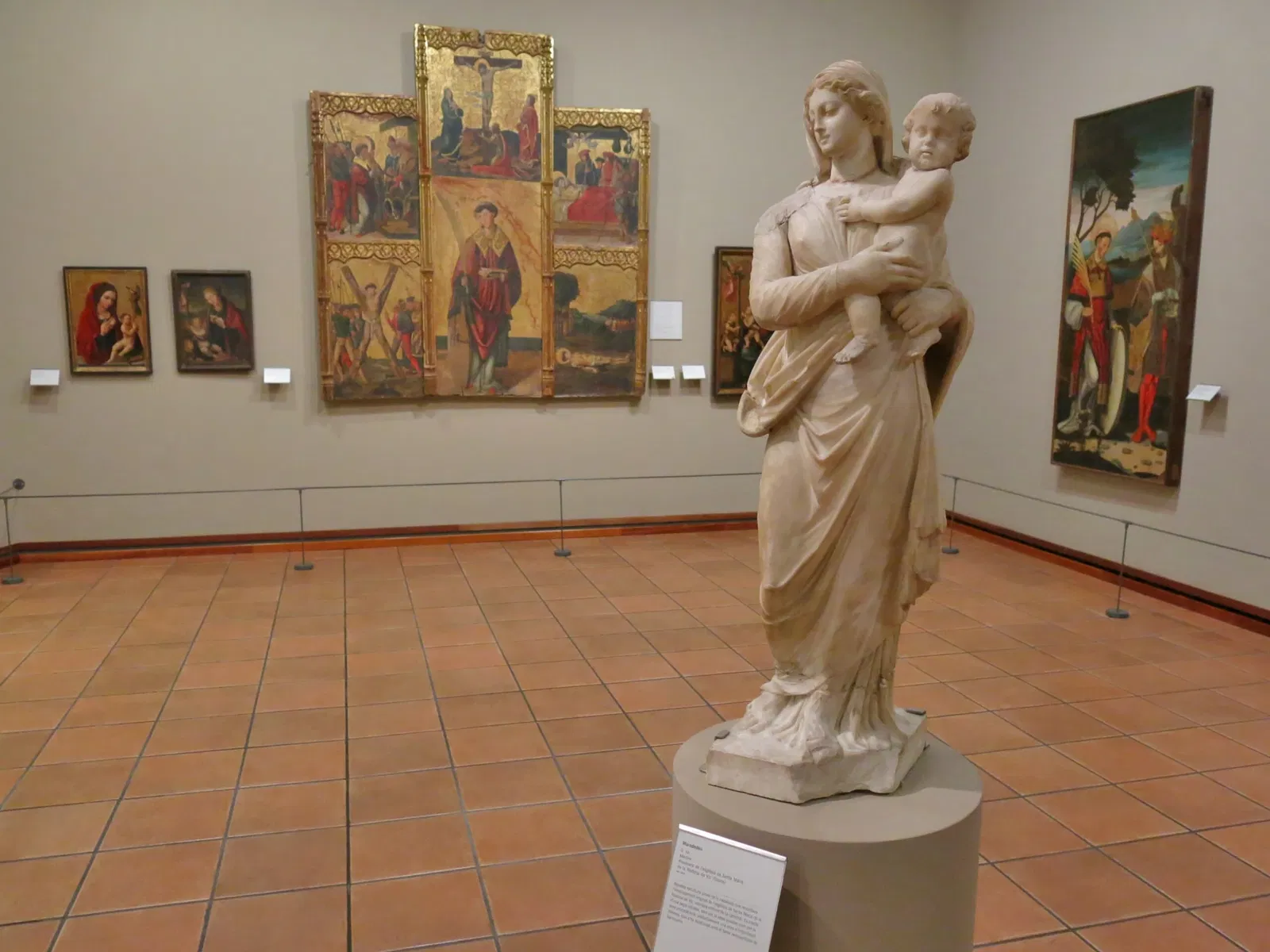 Musée épiscopal de Vic