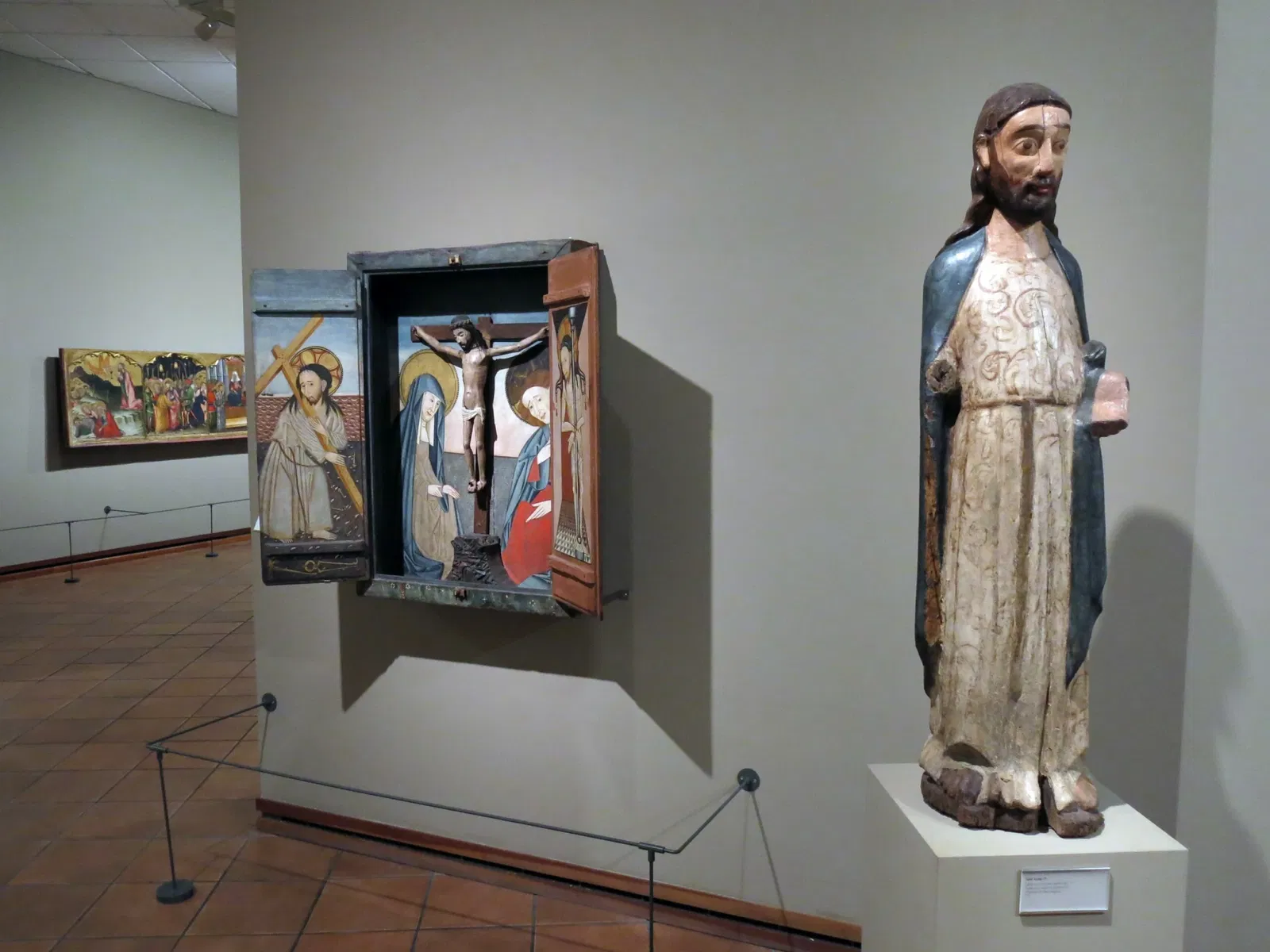 Musée épiscopal de Vic