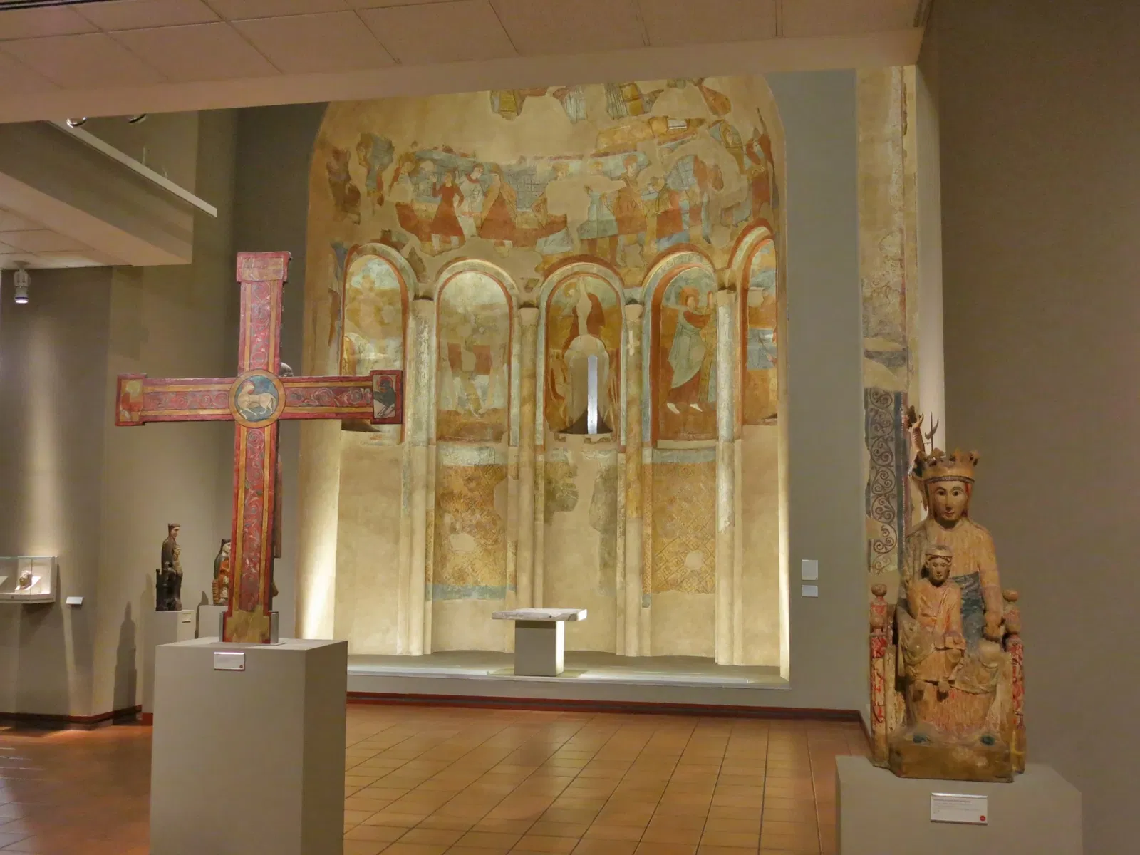 Musée épiscopal de Vic