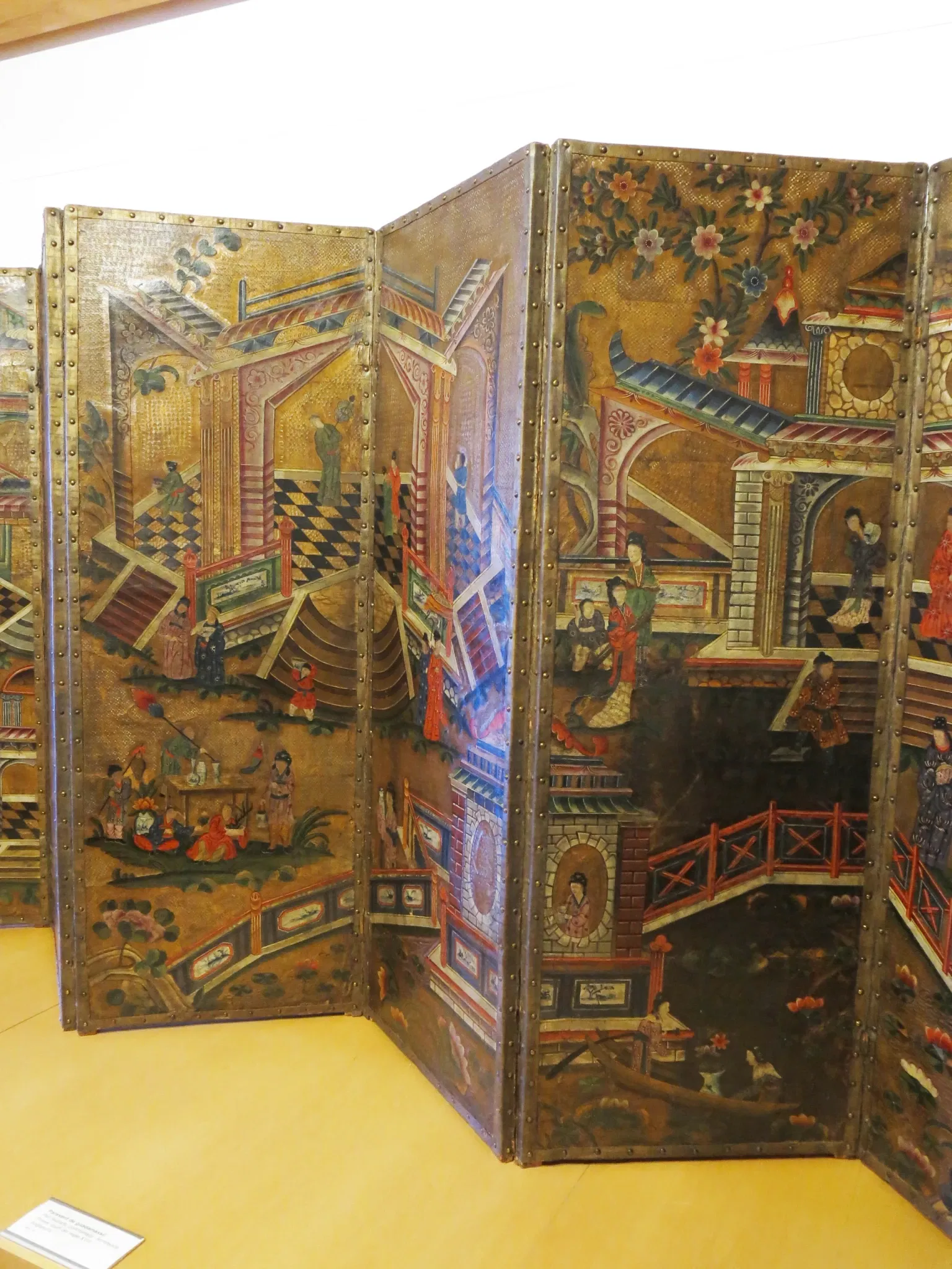 Museum of Leather Artistry. A. Colomer Munmany Collection