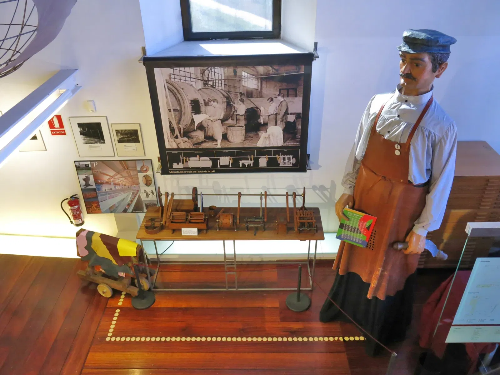 Museo del Arte de la Piel