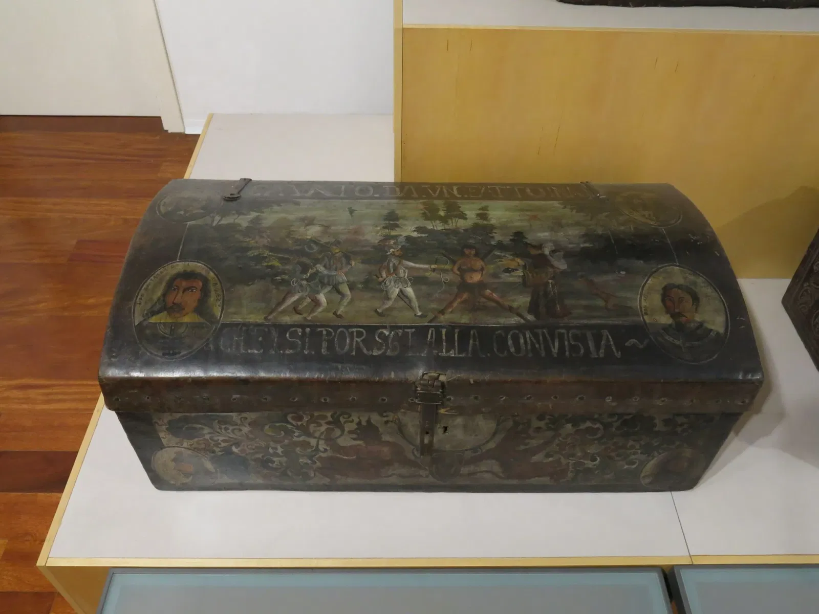 Museum of Leather Artistry. A. Colomer Munmany Collection