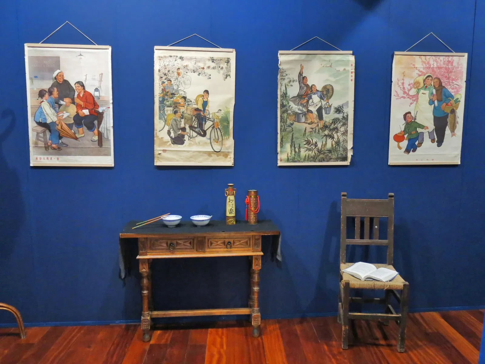 Museum of Leather Artistry. A. Colomer Munmany Collection