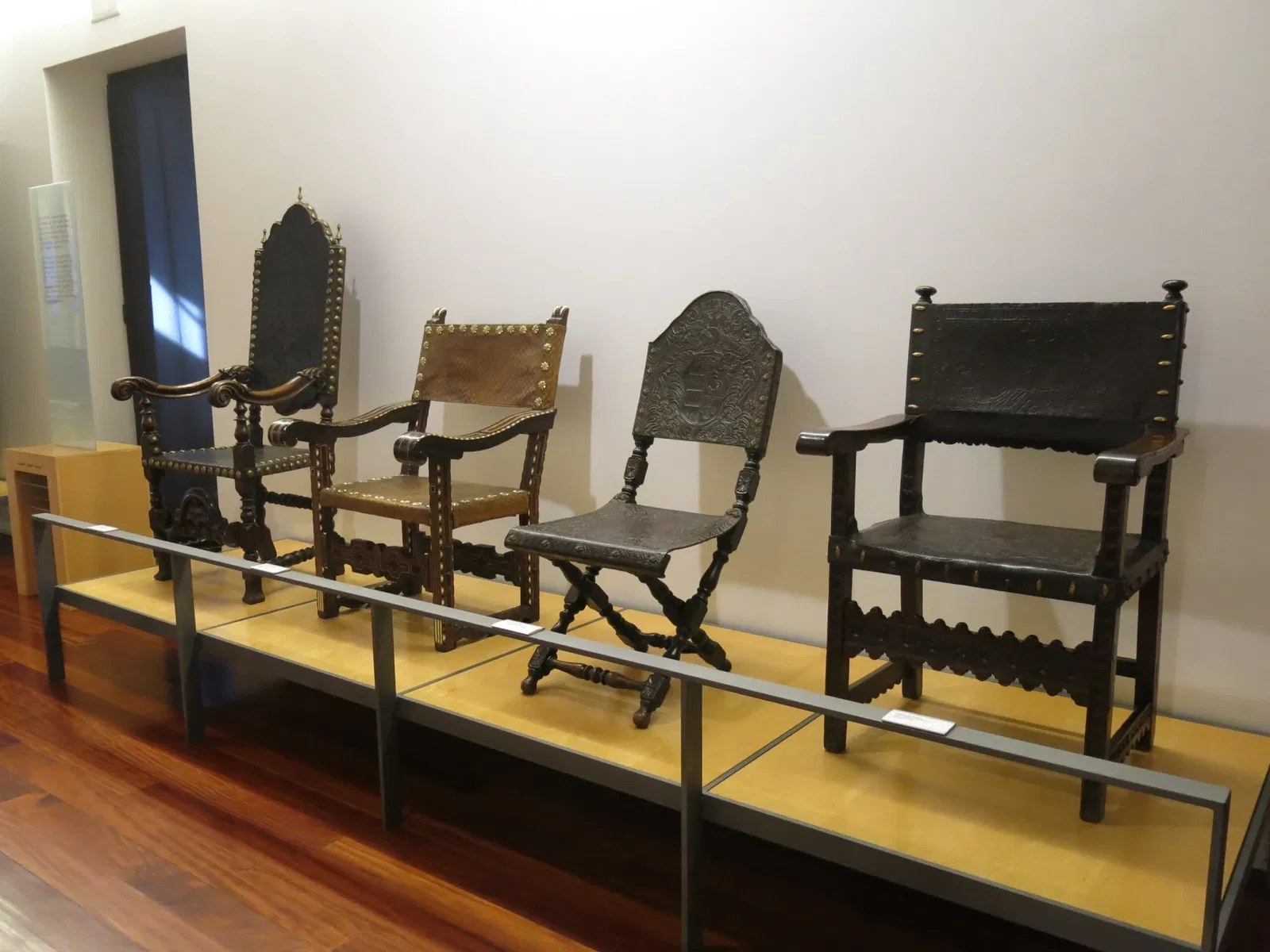 Museum of Leather Artistry. A. Colomer Munmany Collection