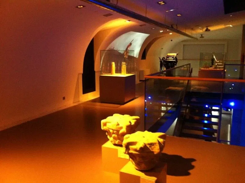 Museum of Avilés Urban History