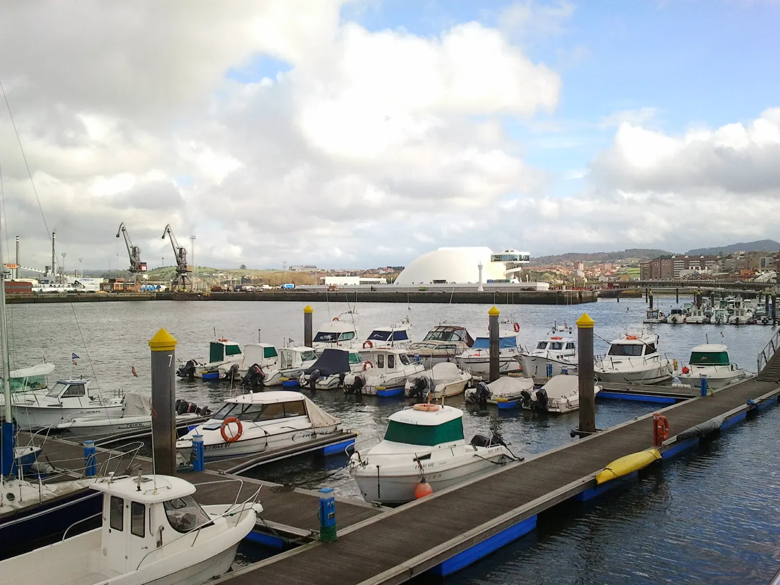 Oscar Niemeyer International Cultural Centre
