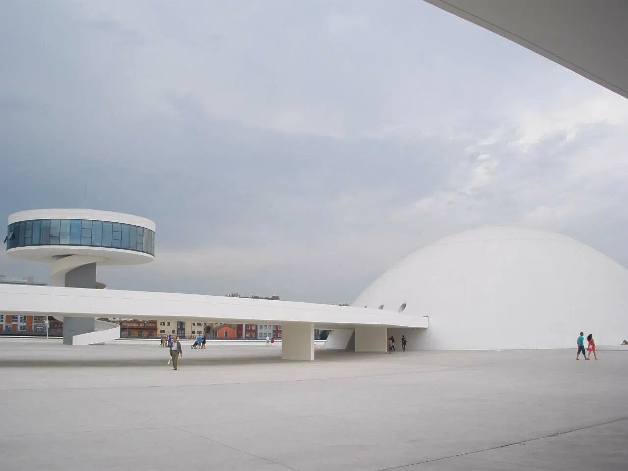Centro Niemeyer