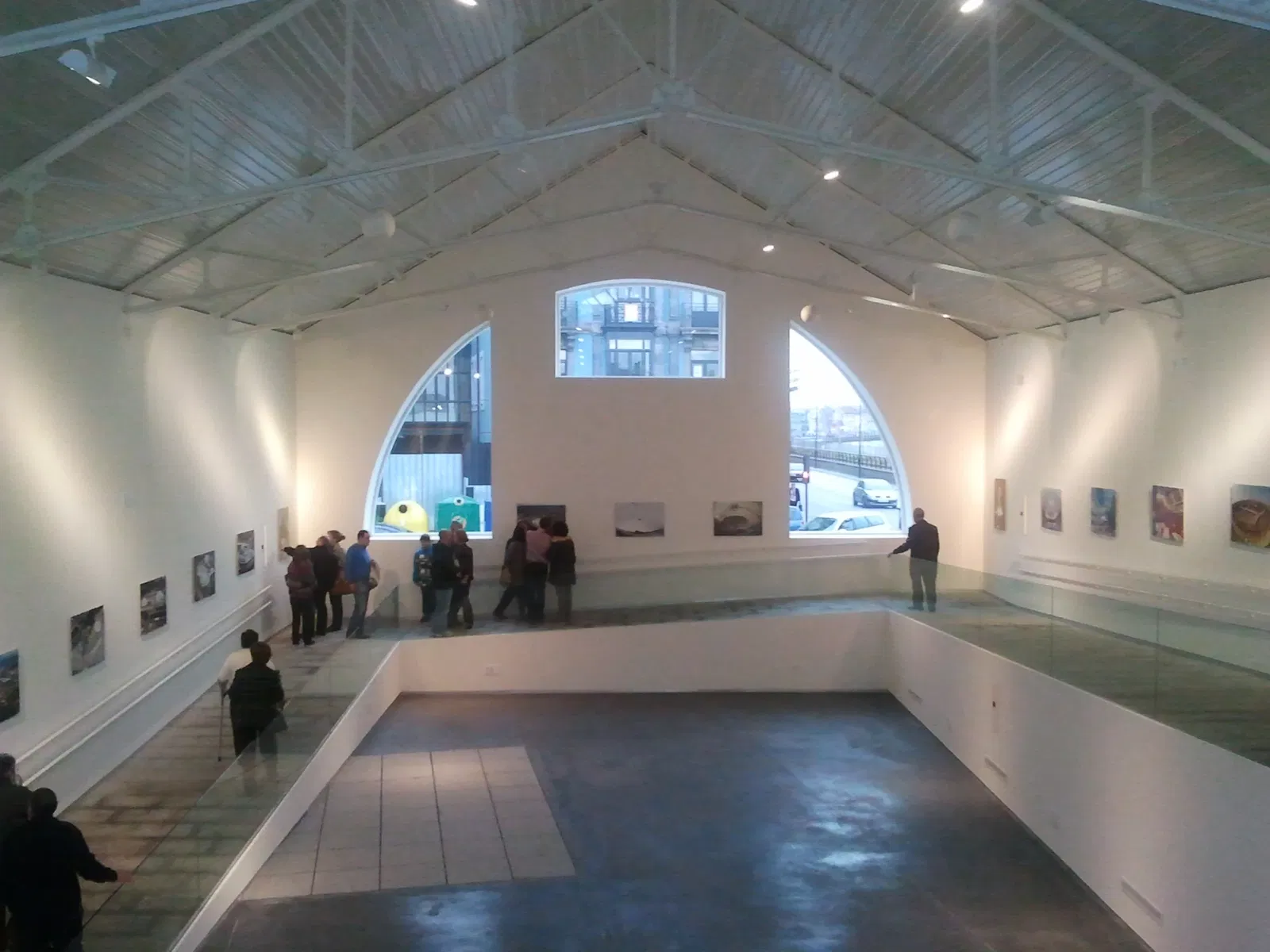 Oscar Niemeyer International Cultural Centre