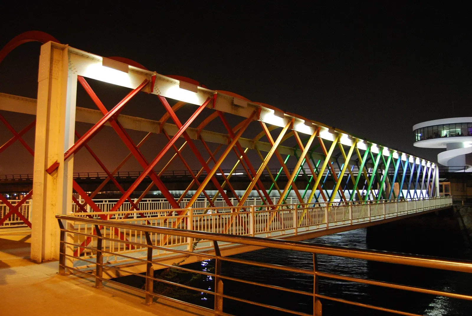 Oscar Niemeyer International Cultural Centre