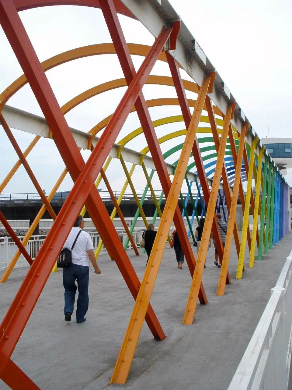 Oscar Niemeyer International Cultural Centre