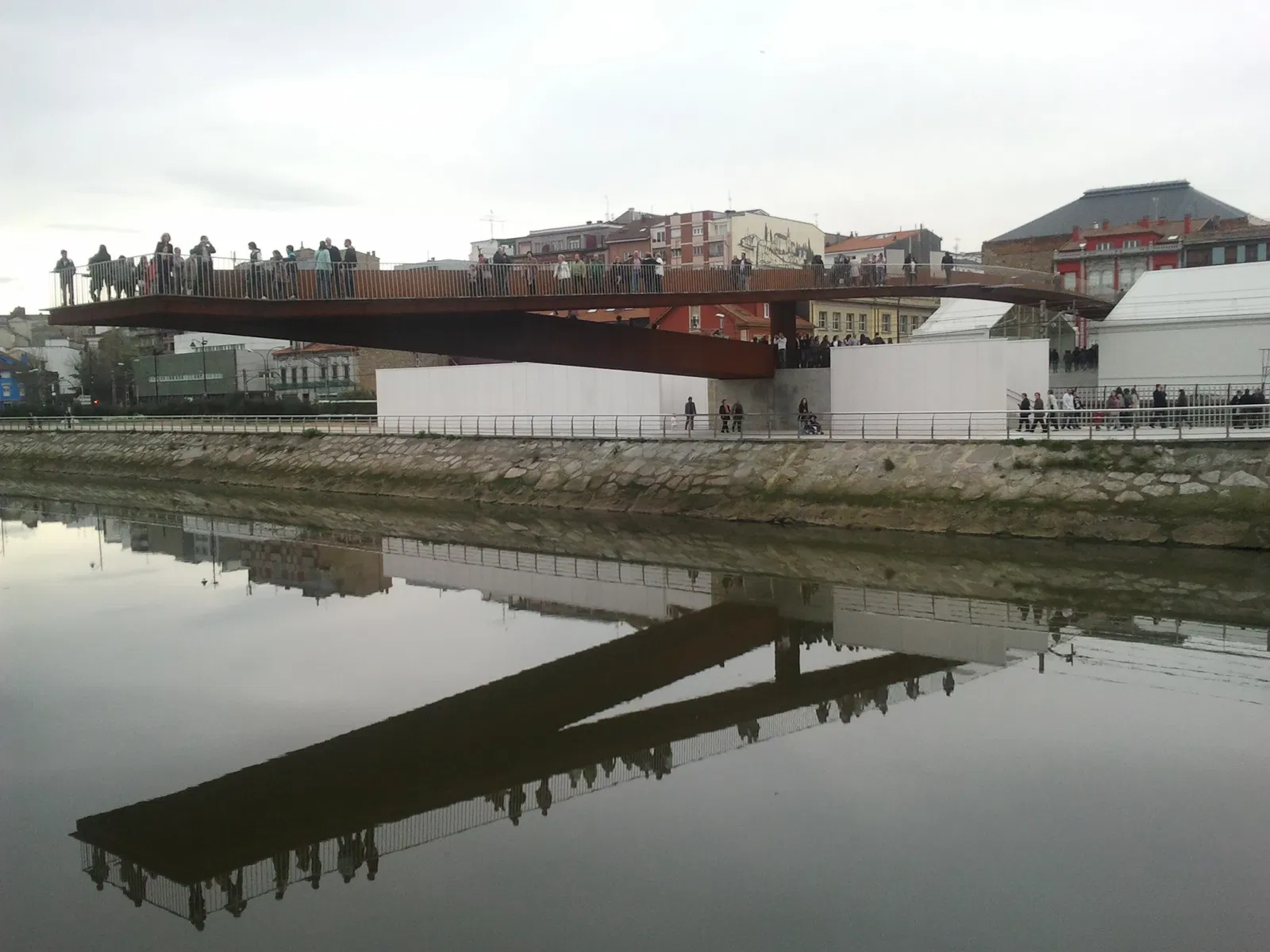 Oscar Niemeyer International Cultural Centre