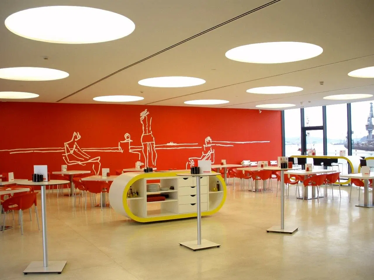 Centre culturel international Oscar Niemeyer