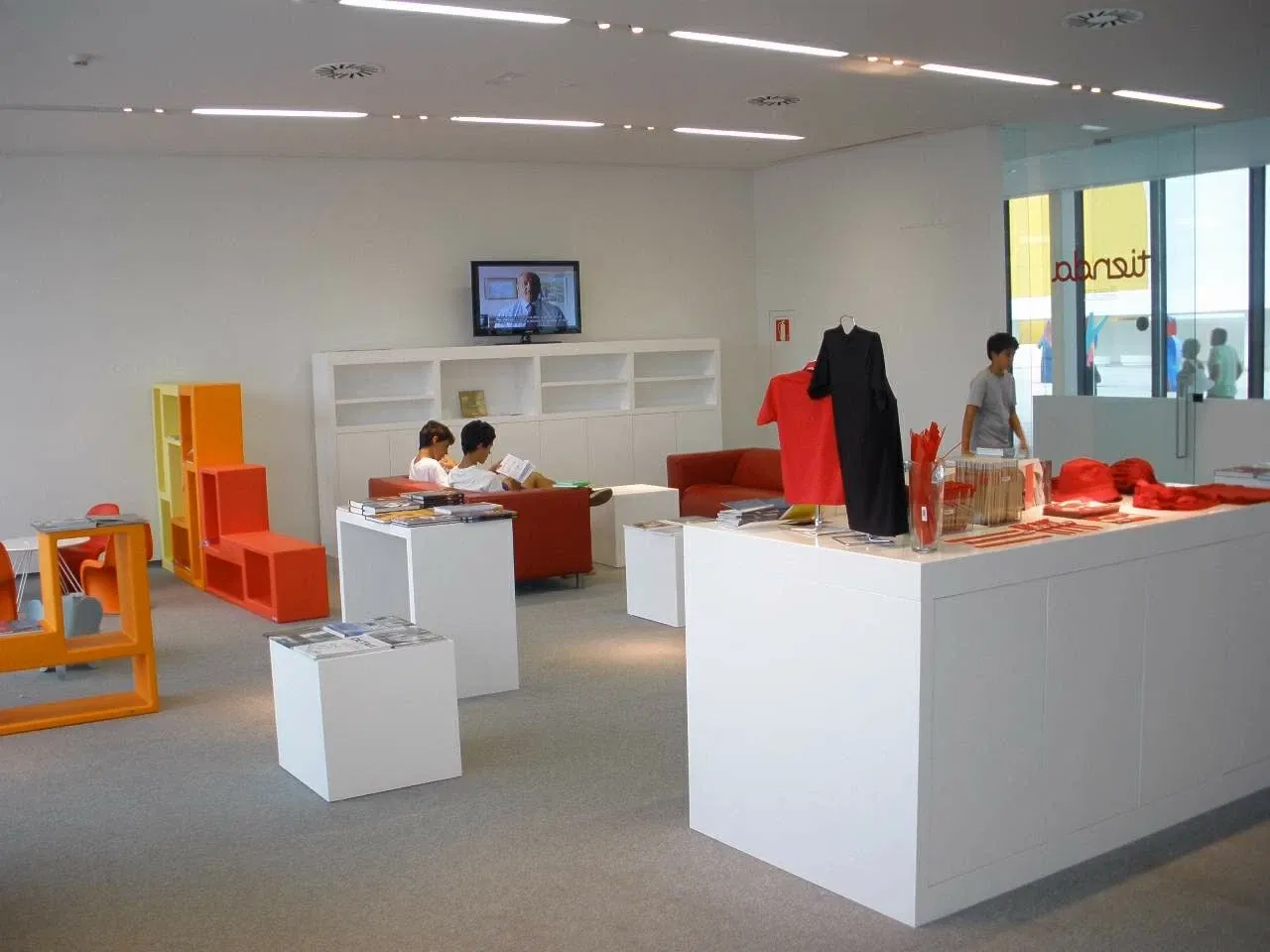 Centro Cultural Internacional Oscar Niemeyer