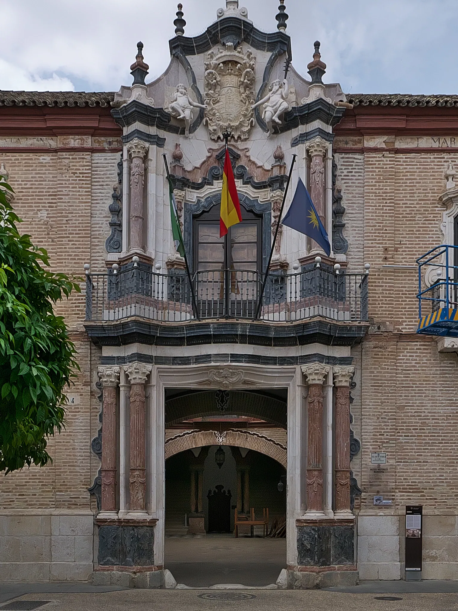 Municipal History Museum of Écija