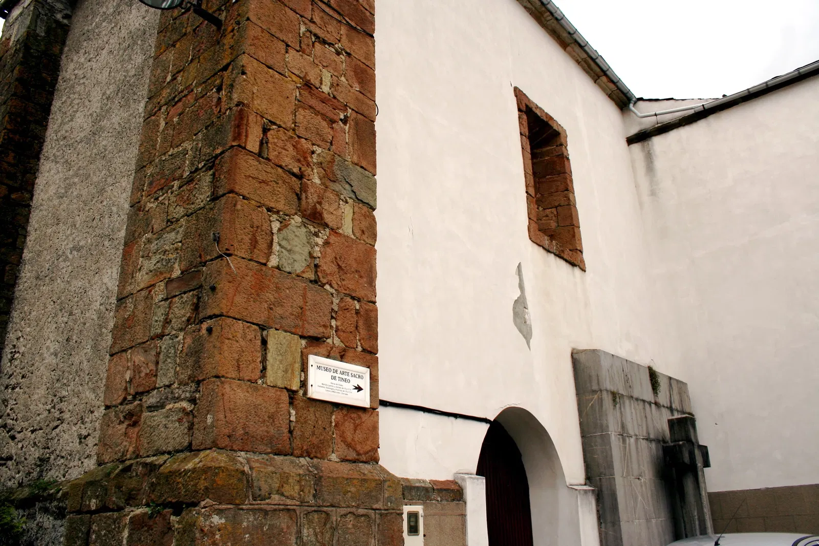 Museo de Arte Sacro de Tineo