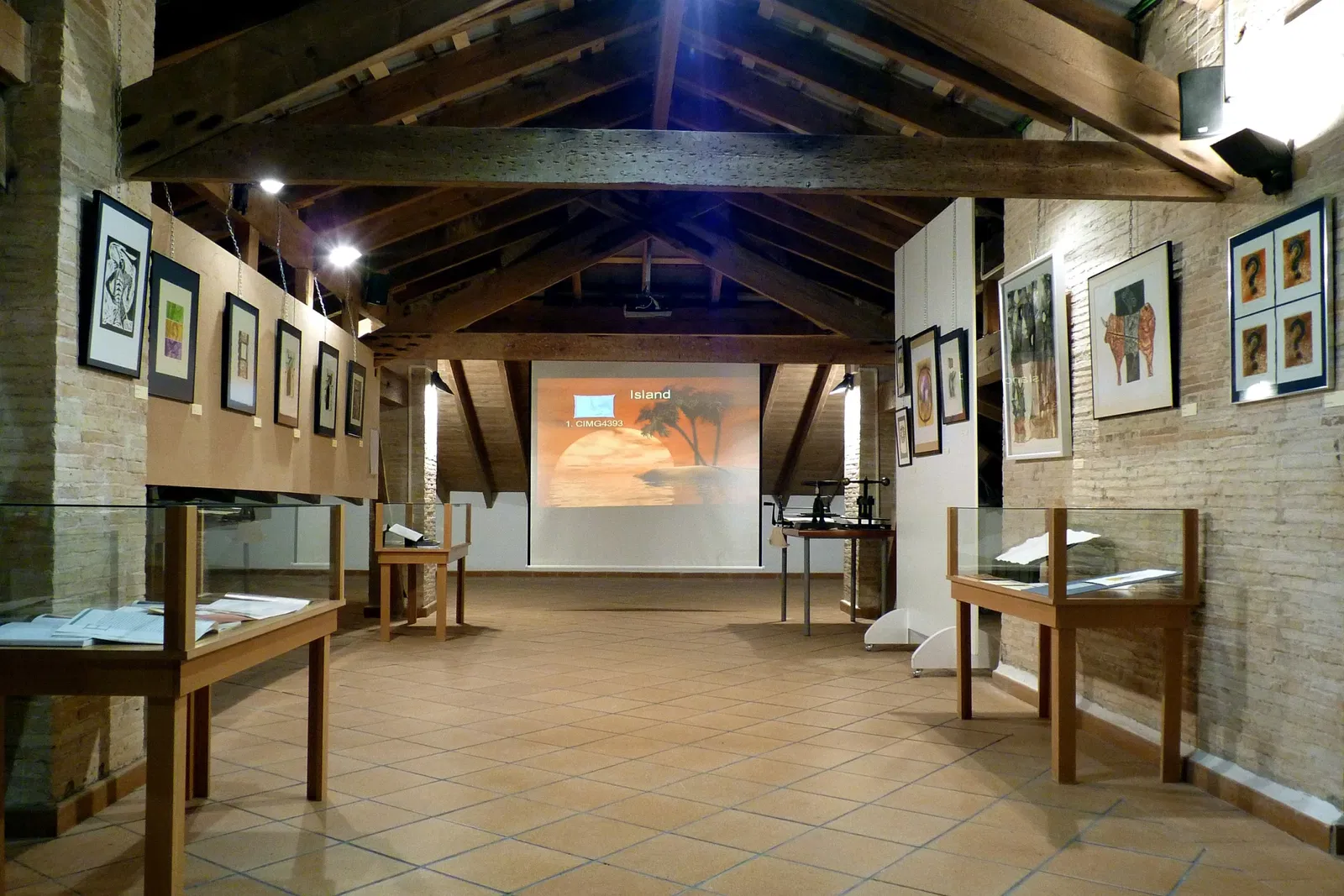 Museo Valenciano del Papel