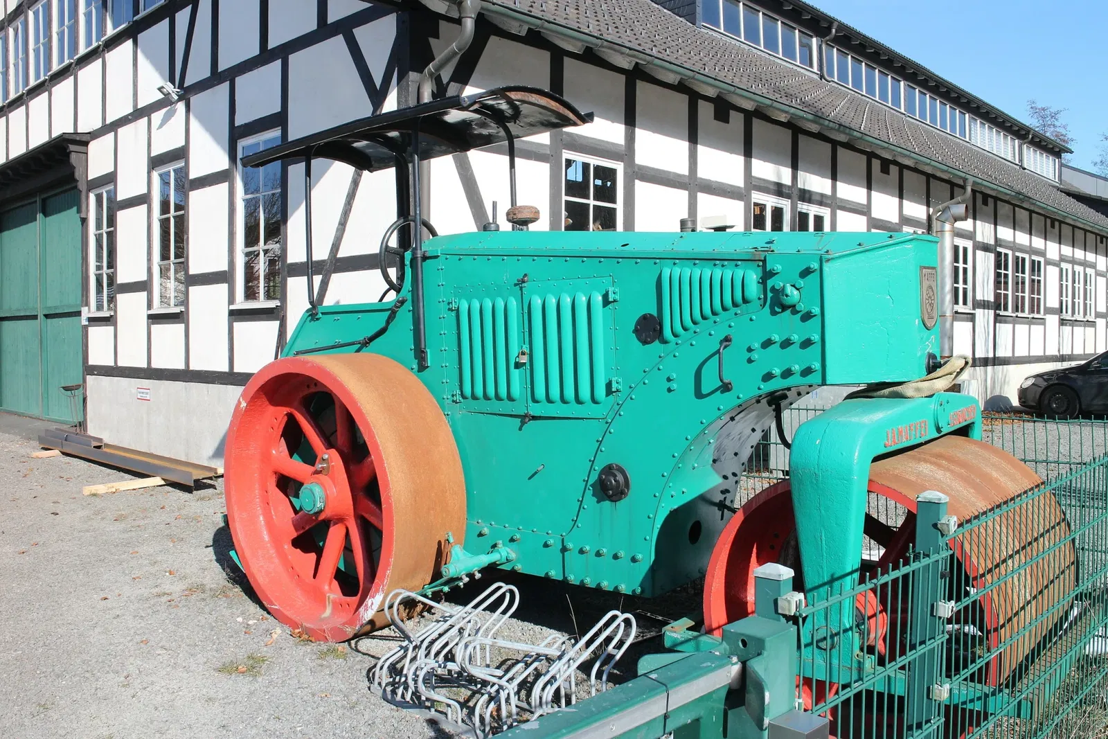 Technikmuseum Freudenberg