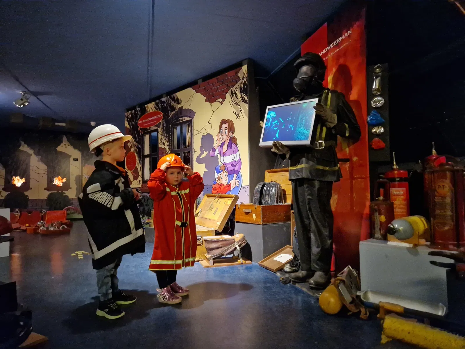 Internationaal Brandweermuseum Rijssen