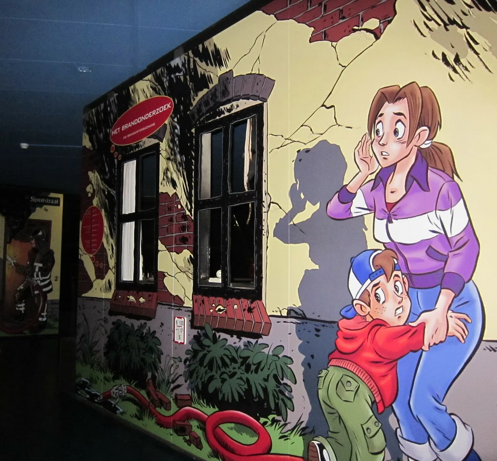 Internationaal Brandweermuseum Rijssen