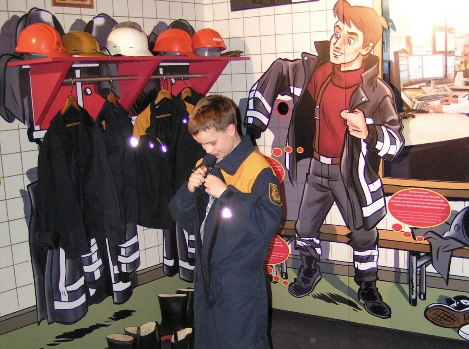 Internationaal Brandweermuseum Rijssen