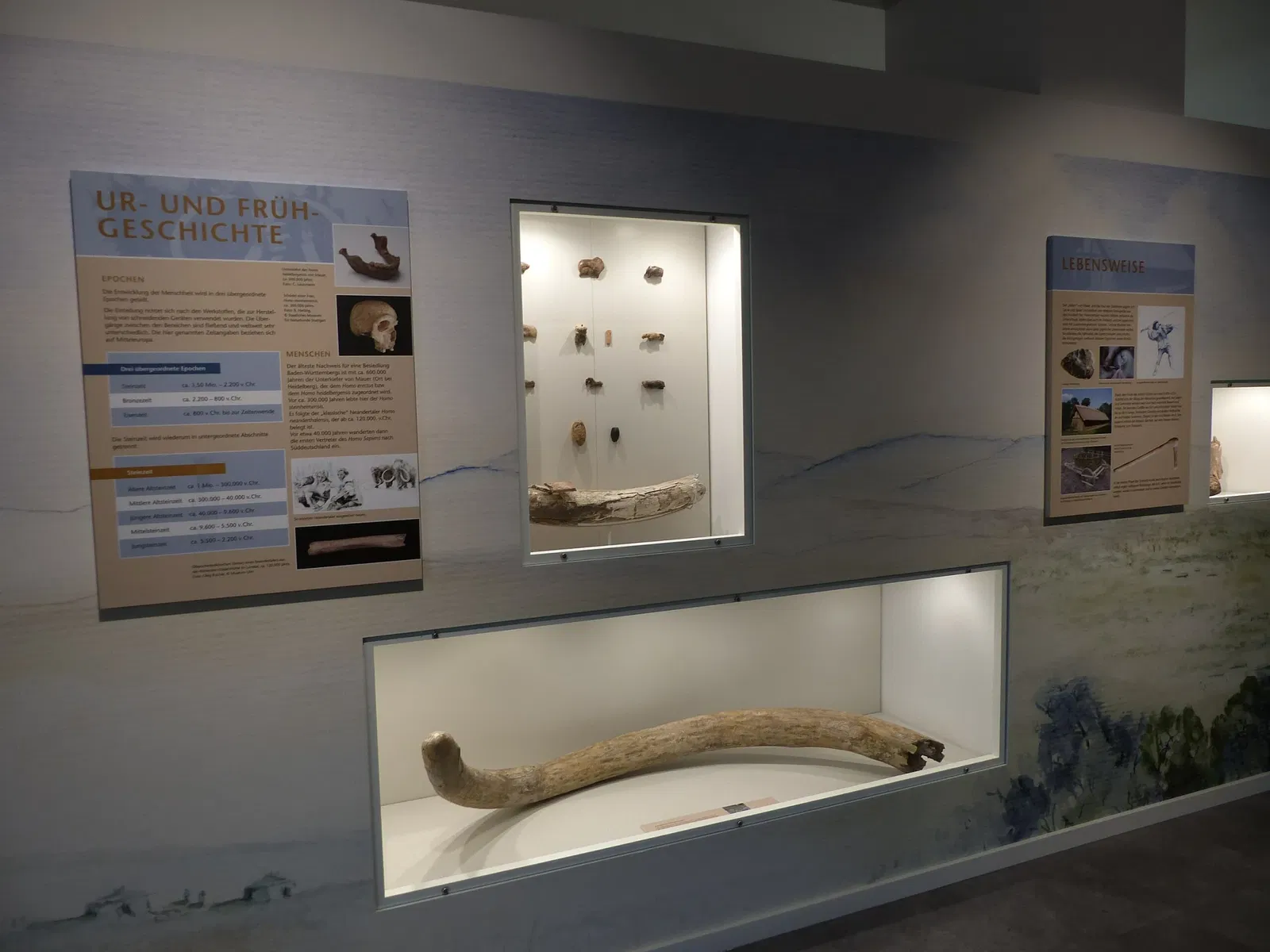 Steinzeitmuseum Korb-Kleinheppach