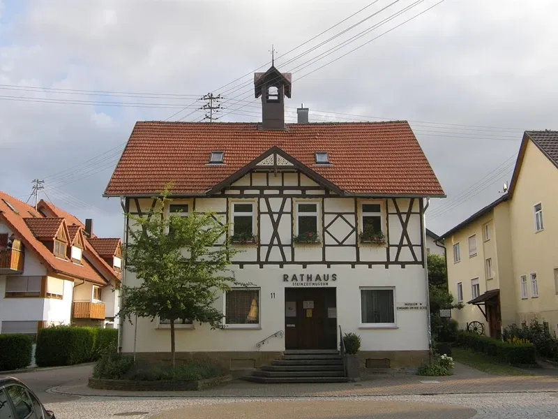 Steinzeitmuseum Korb-Kleinheppach