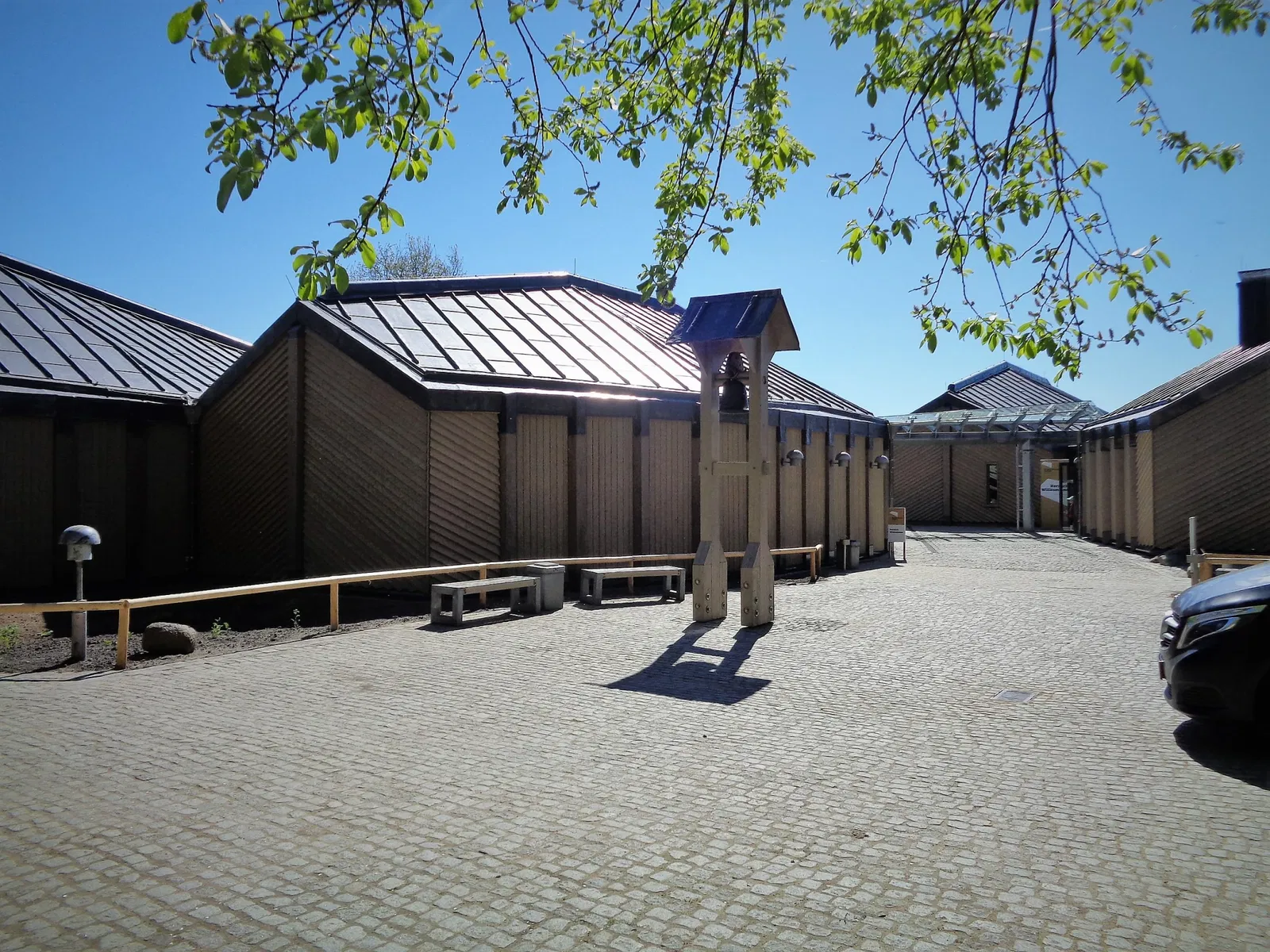 Musée viking d'Haithabu