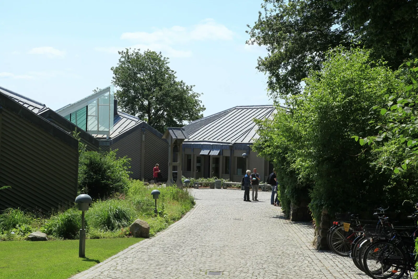 Musée viking d'Haithabu