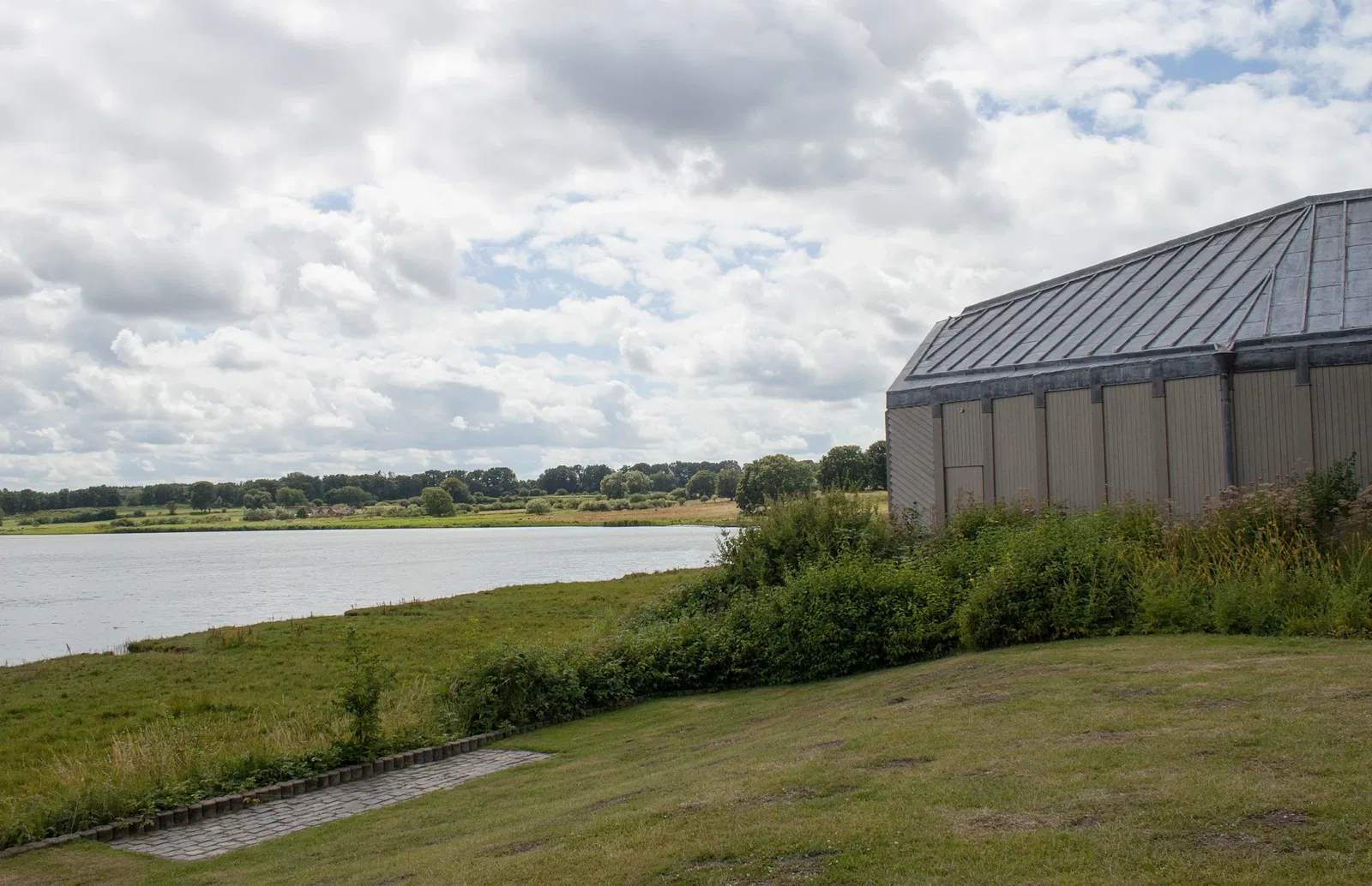 Musée viking d'Haithabu
