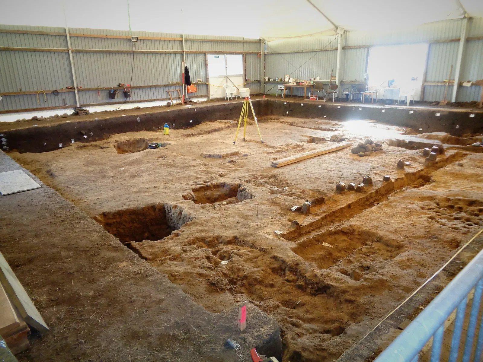 Museo Vikingo de Hedeby