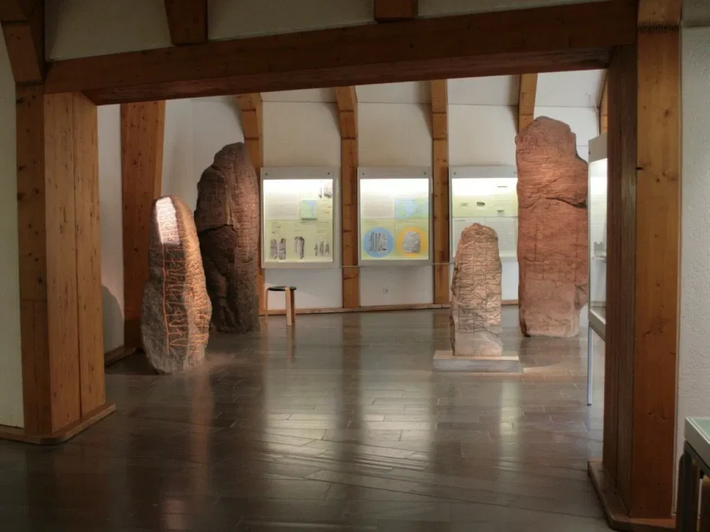 Museo Vikingo de Hedeby