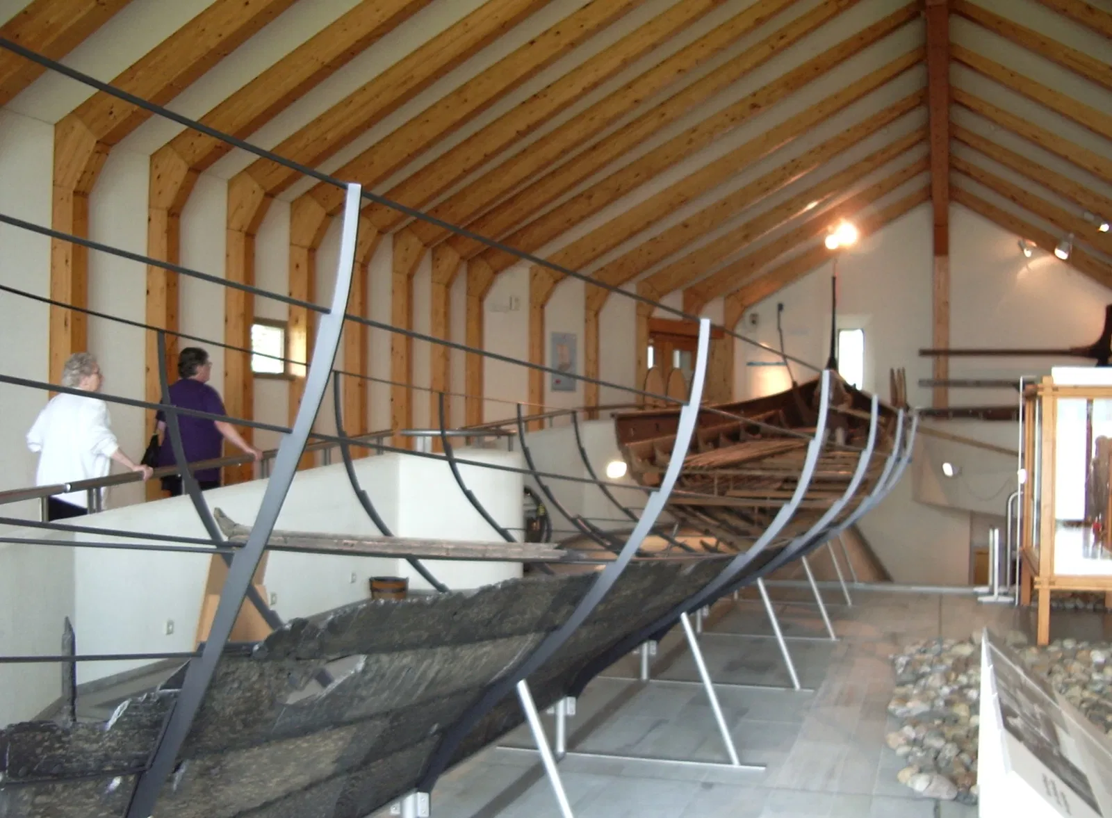 Museo Vikingo de Hedeby